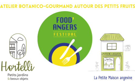 Food'Angers Ateliers gourmand